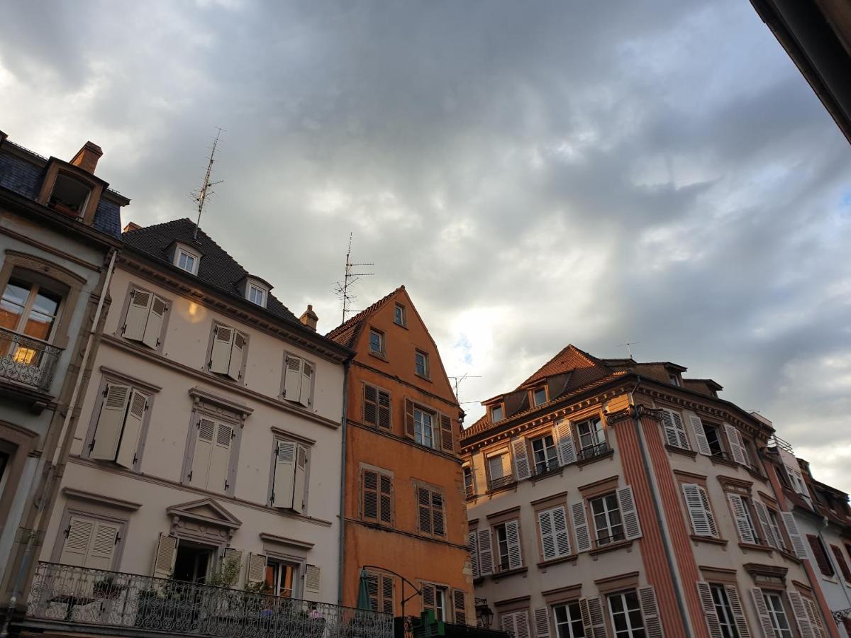 Spacious Appartement Colmar 2 Esterno foto