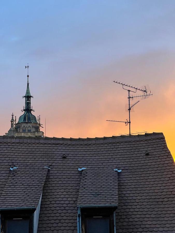 Spacious Appartement Colmar 2 Esterno foto